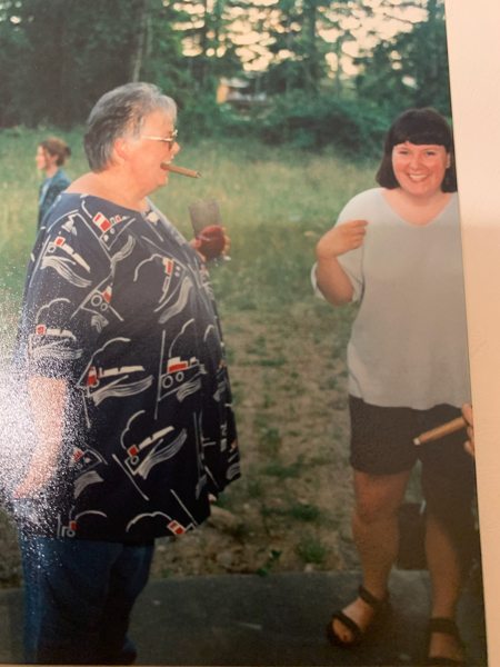 Remembering Mom — family photo 9